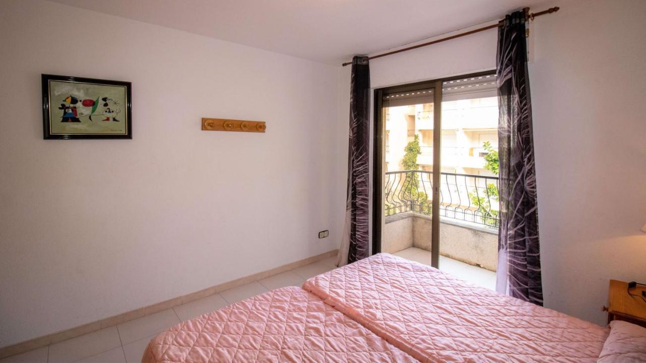 PLAYAMAR 1122 Primera línea Playa Cargador ALBERT VILLAS Alcossebre Exterior foto