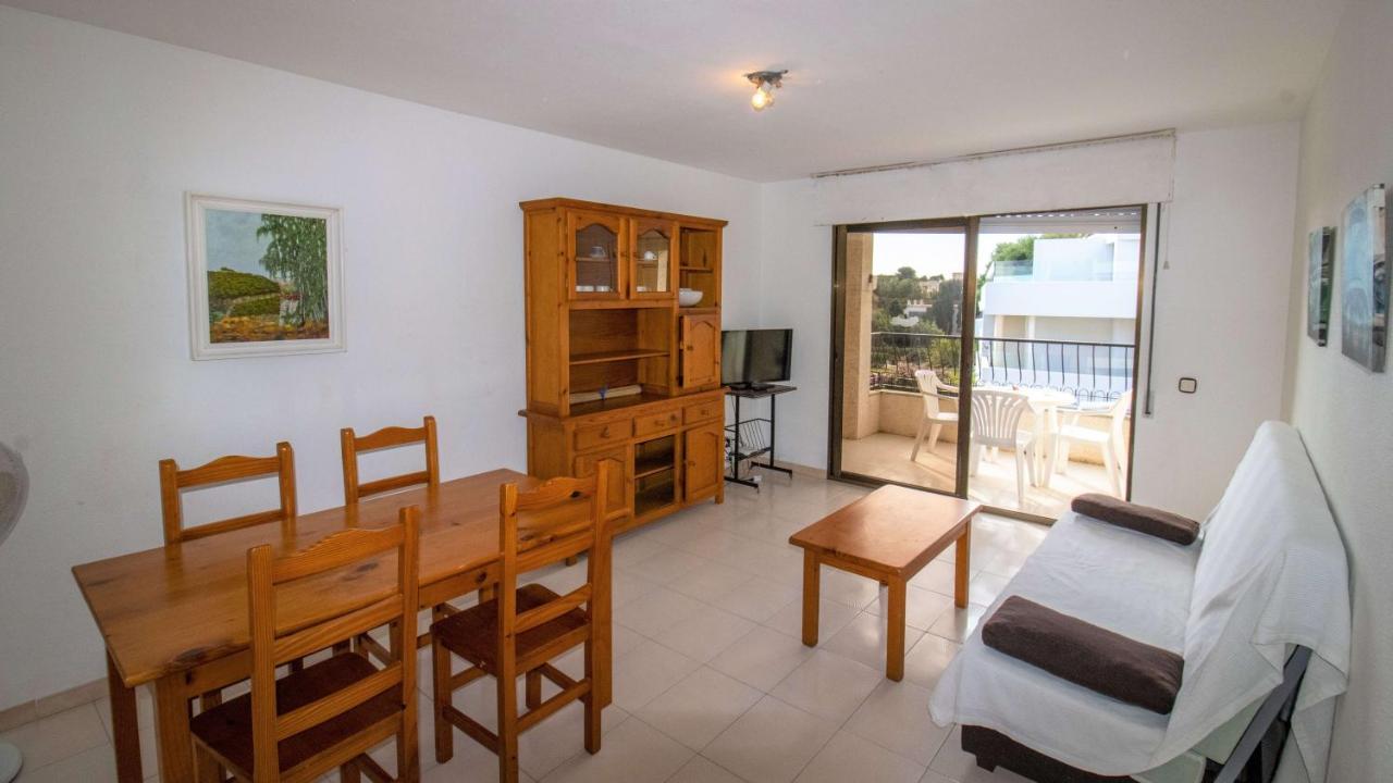 PLAYAMAR 1122 Primera línea Playa Cargador ALBERT VILLAS Alcossebre Exterior foto
